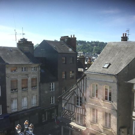 Le Studio Champlain Honfleur Exterior foto